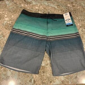 Billabong All Day Men’s Boardshorts 34 NWT